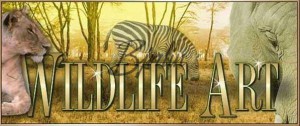 Wildlife Art Logo